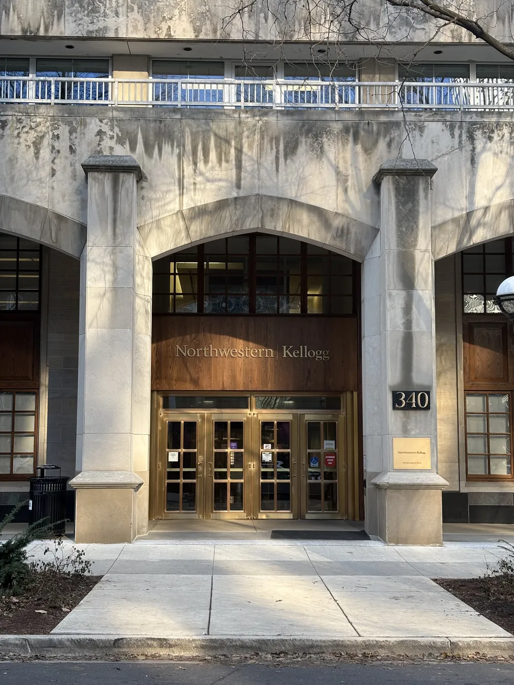 Northwestern University｜Chicago