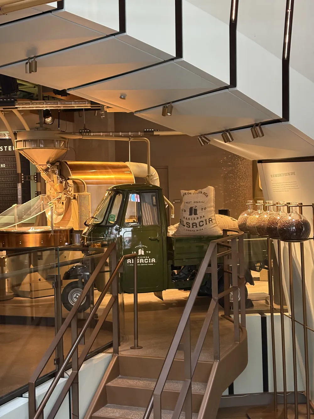 Starbucks Reserve Roastery