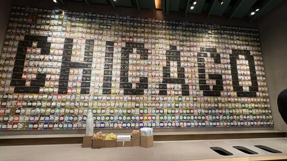 Starbucks Reserve Roastery