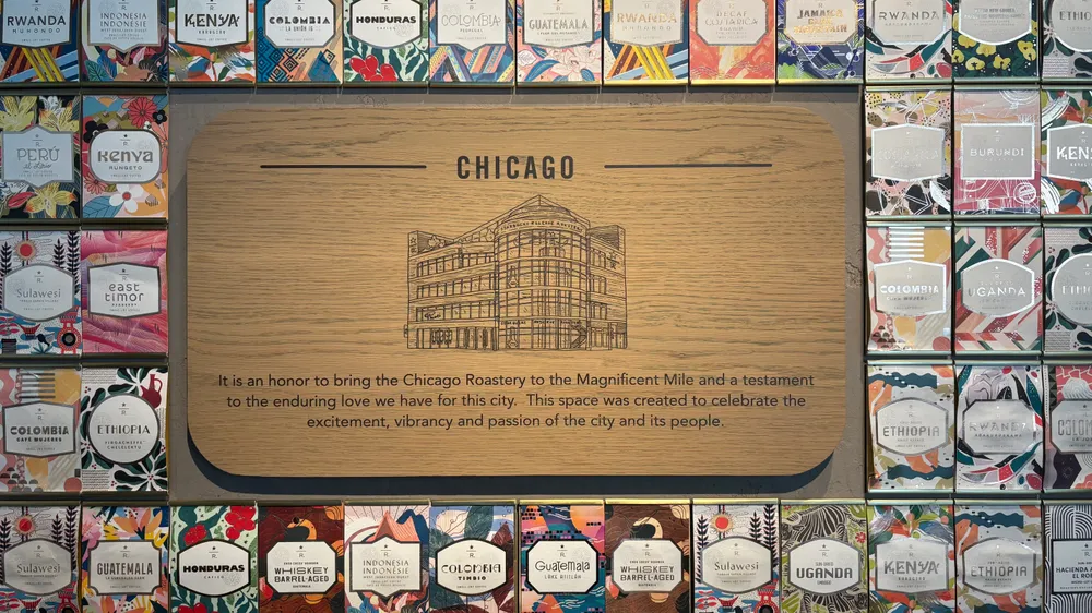 Starbucks Reserve Roastery