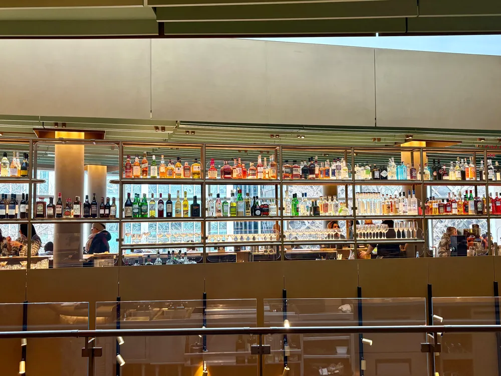 Starbucks Reserve Roastery