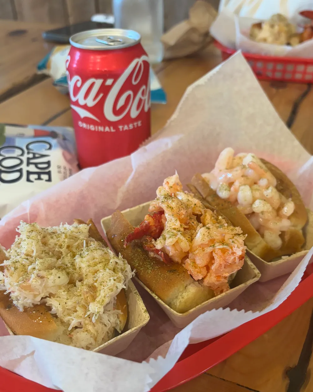 Luke's Lobster Downtown Crossing