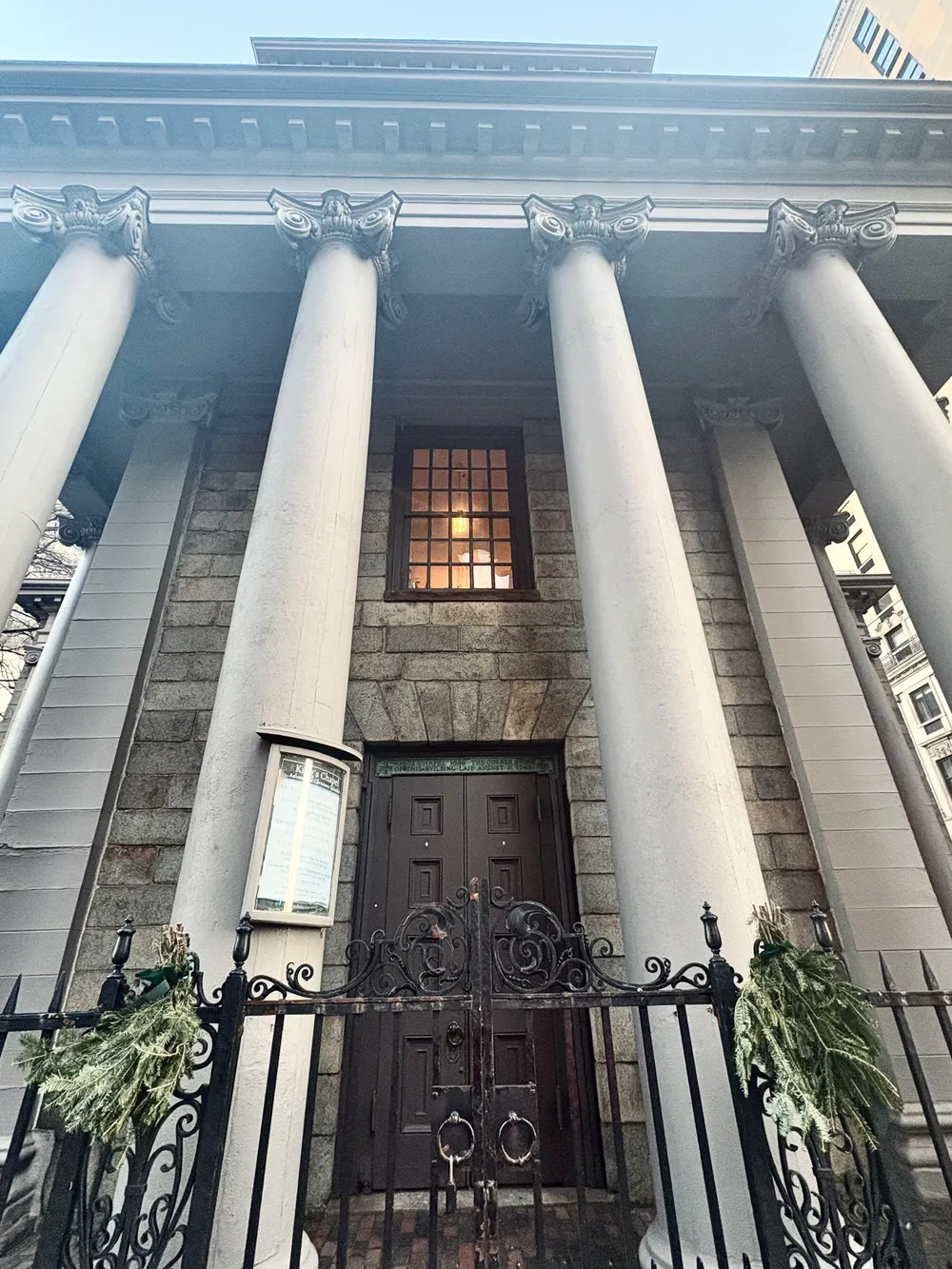 King’s Chapel & King’s Chapel Burying Ground