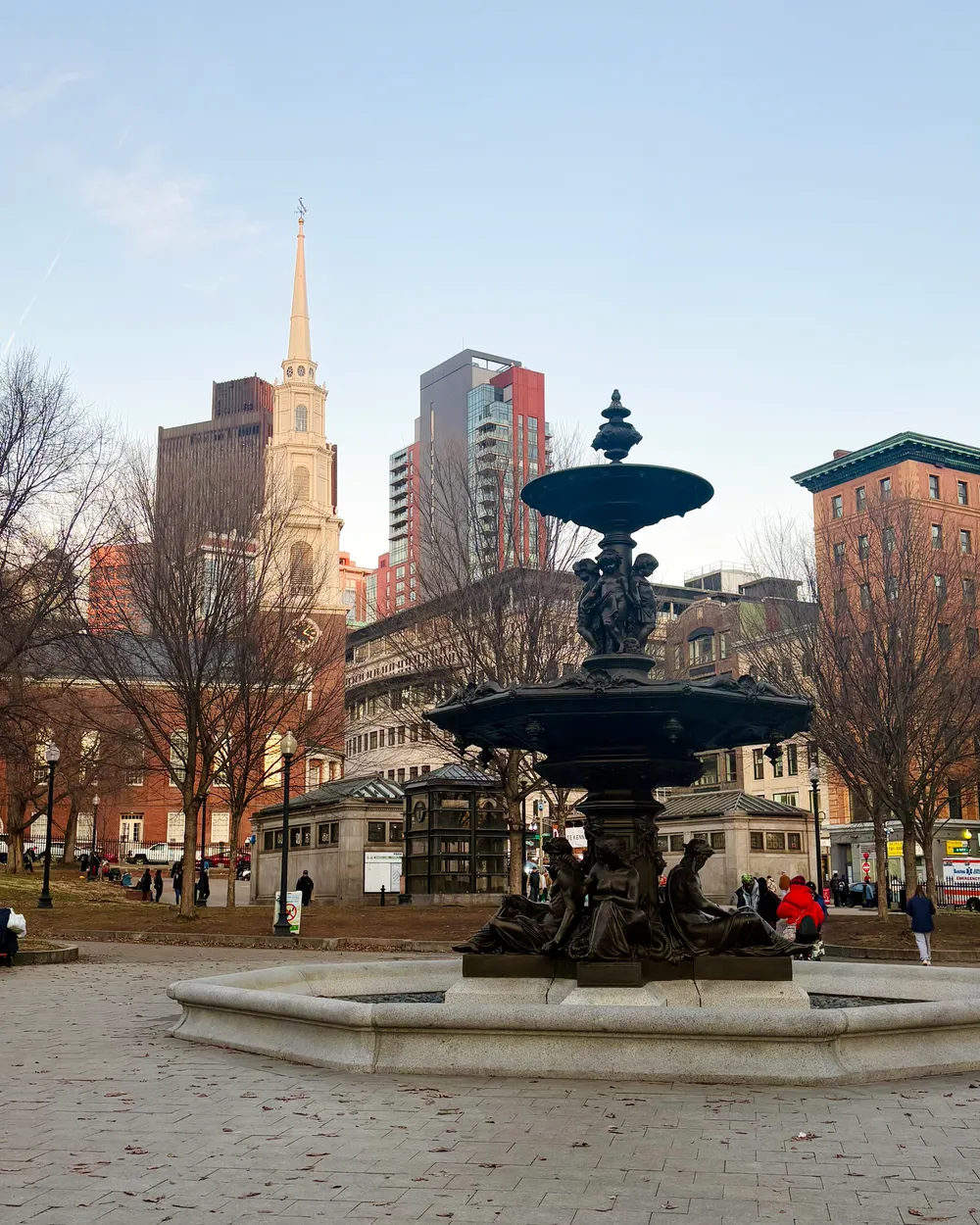 Massachusetts State House