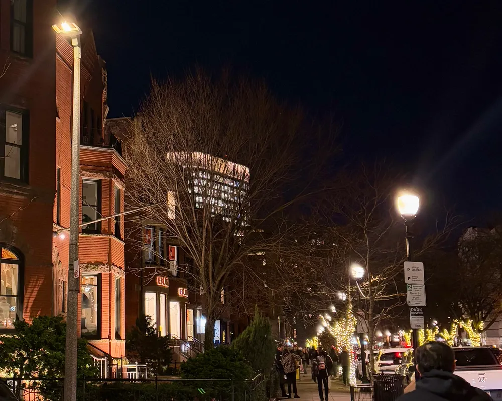 Newbury Street