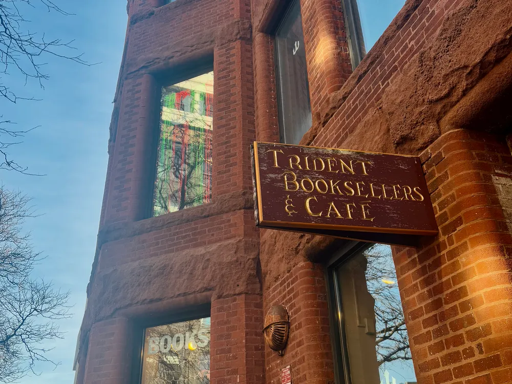 Trident Booksellers & Cafe