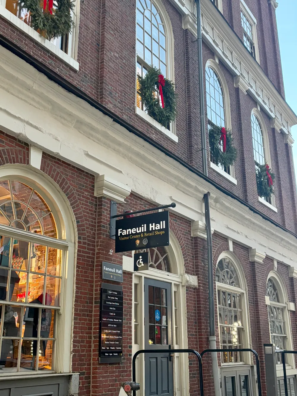 Boston Massacre Site