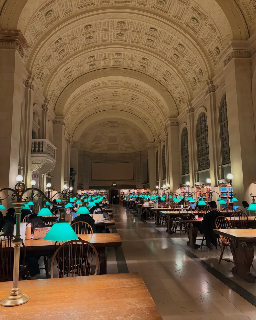 Boston Public Library