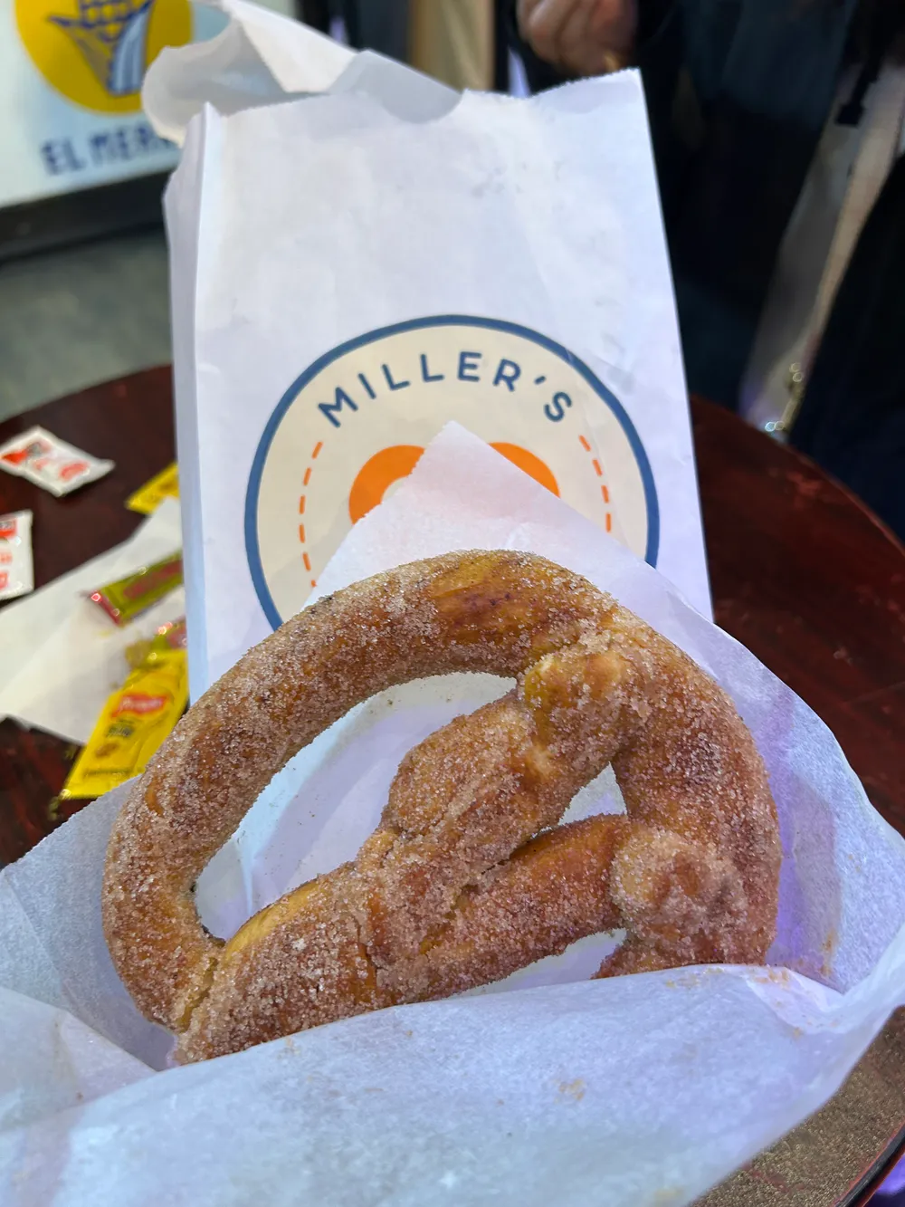 Miller's Twist