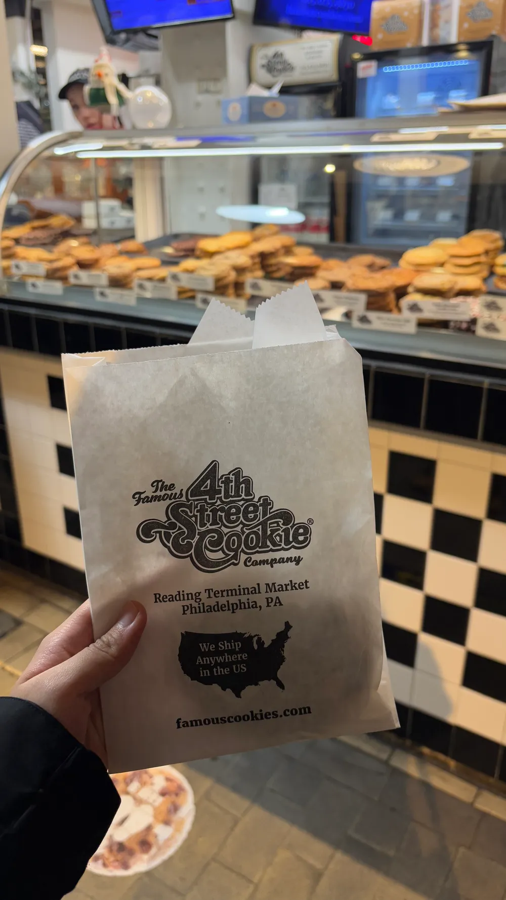 The Famous 4th Street Cookie Company
