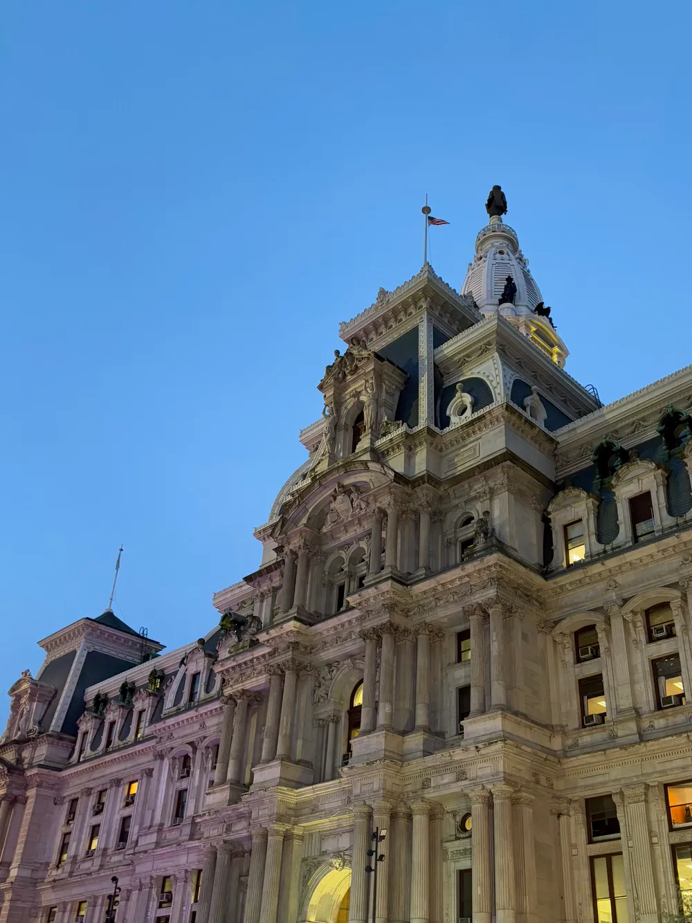 Philadelphia City Hall