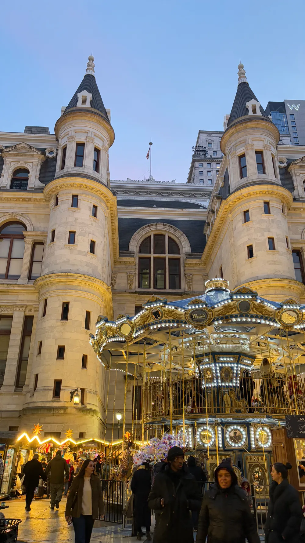 Philadelphia City Hall