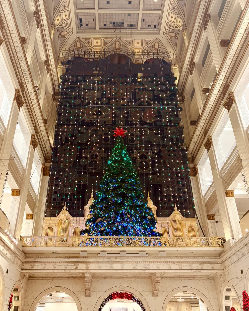 Wanamaker Organ