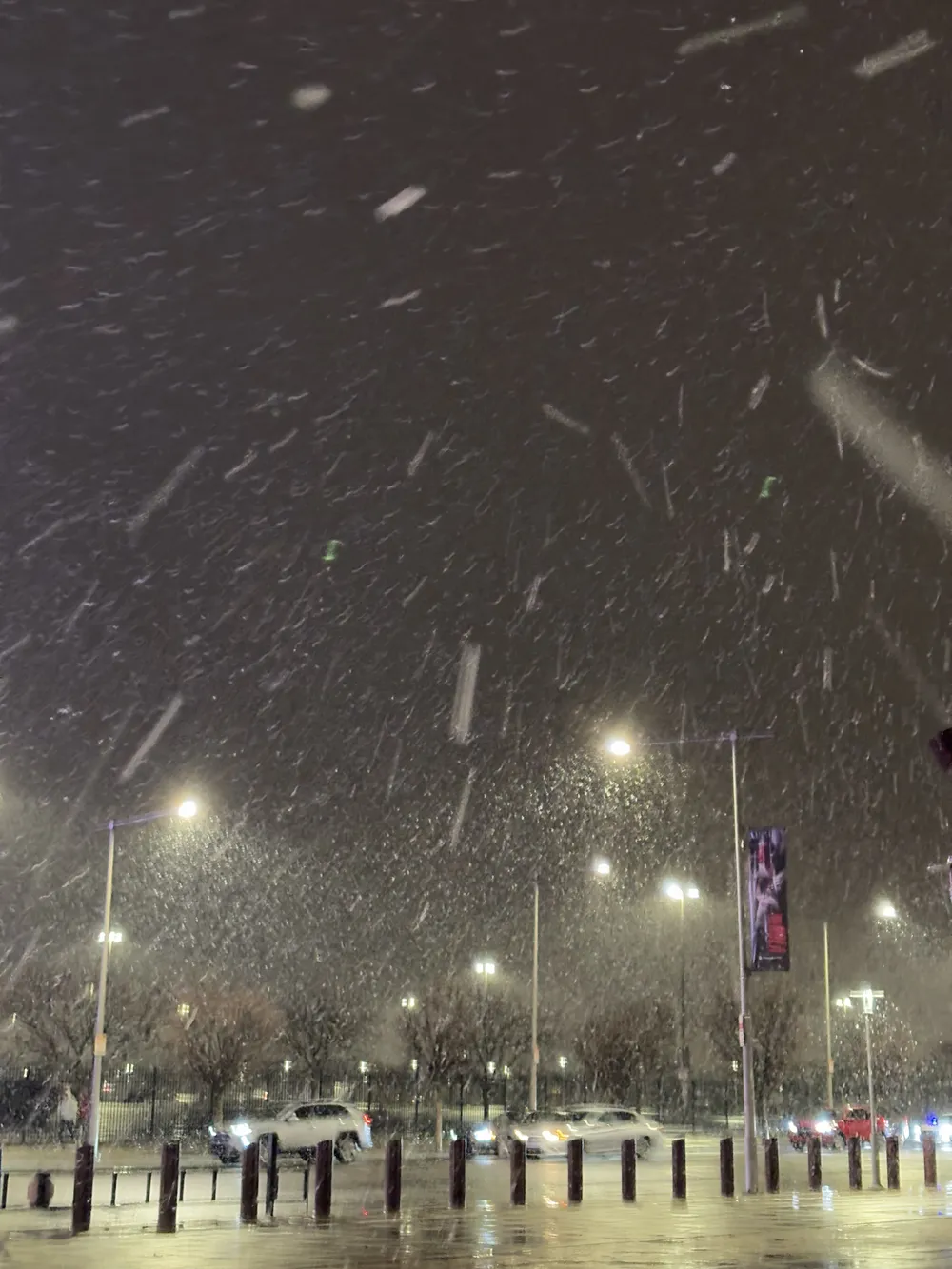 Snow