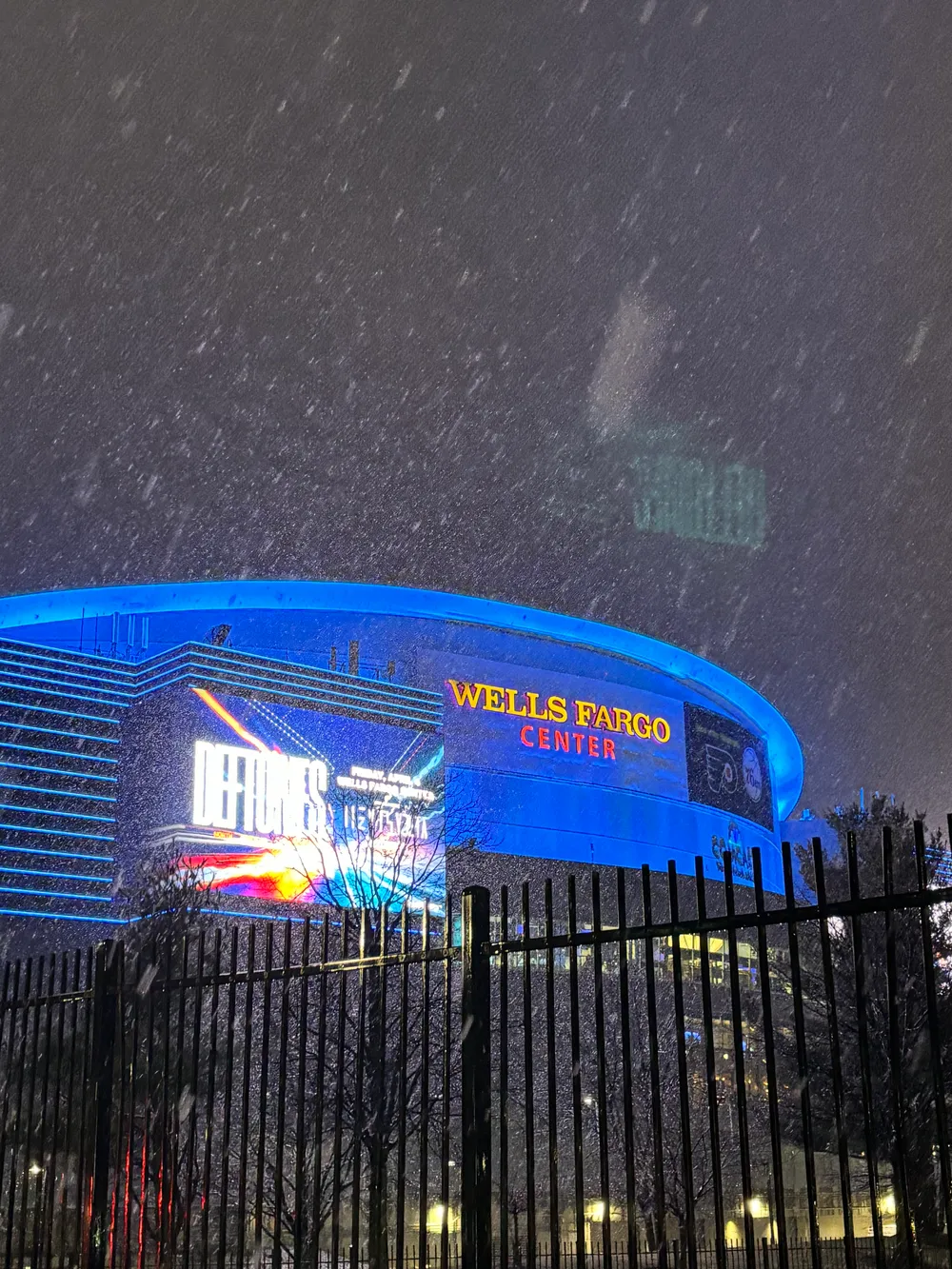 Wells Fargo Center