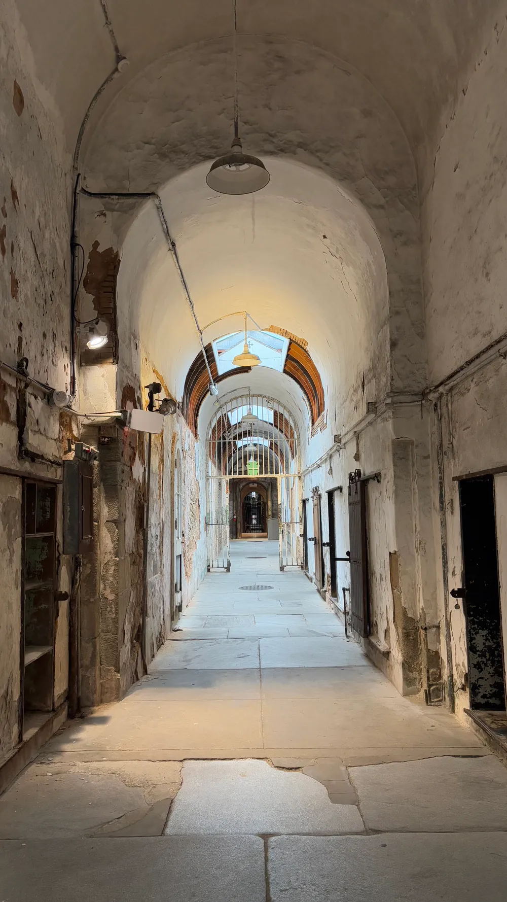 Eastern State Penitentiary