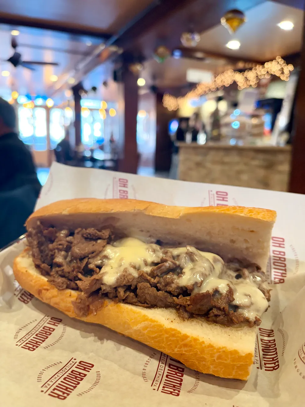 Oh Brother Philly