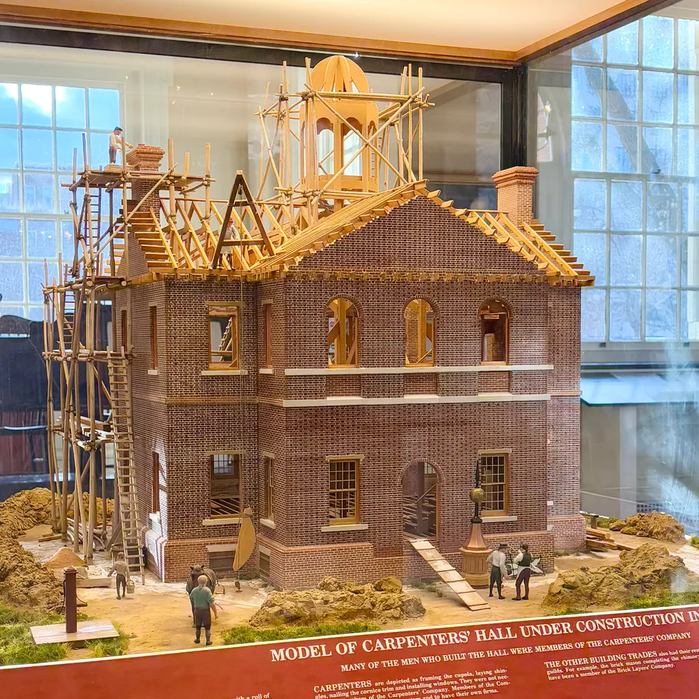 Carpenters' Hall