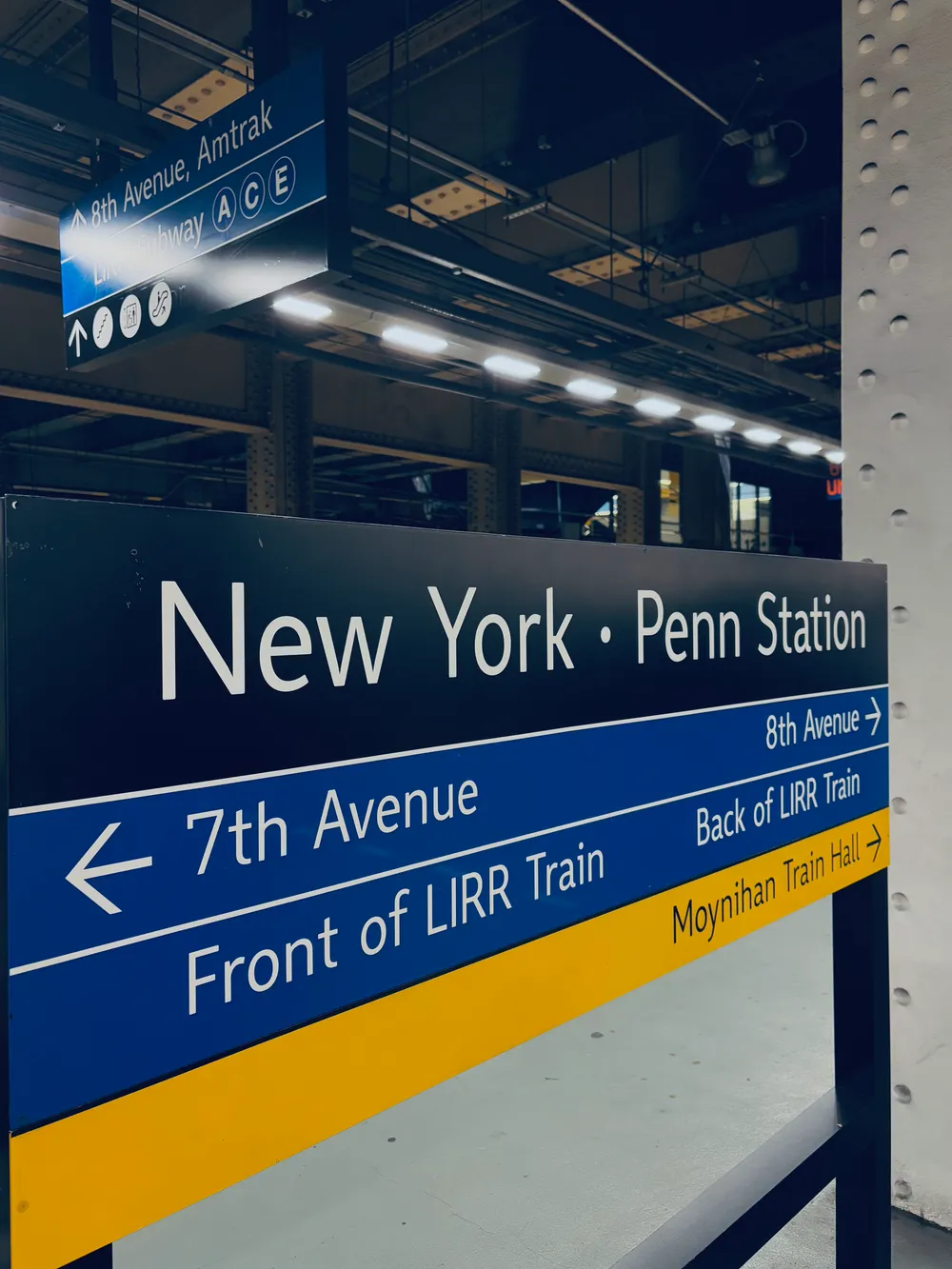 PHL to NYP