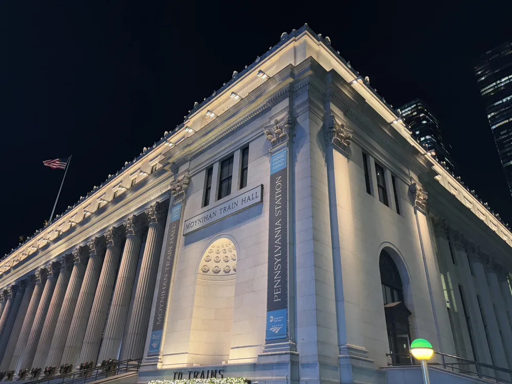 PHL to NYP