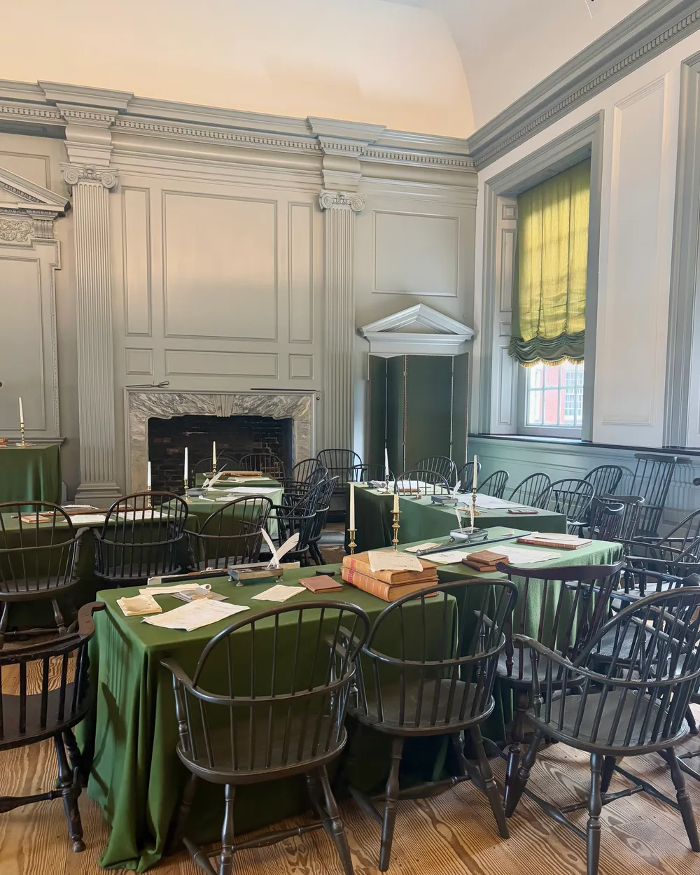 Independence Hall