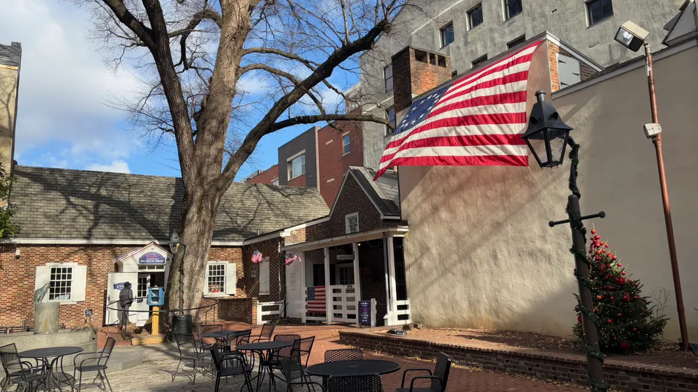 Betsy Ross House