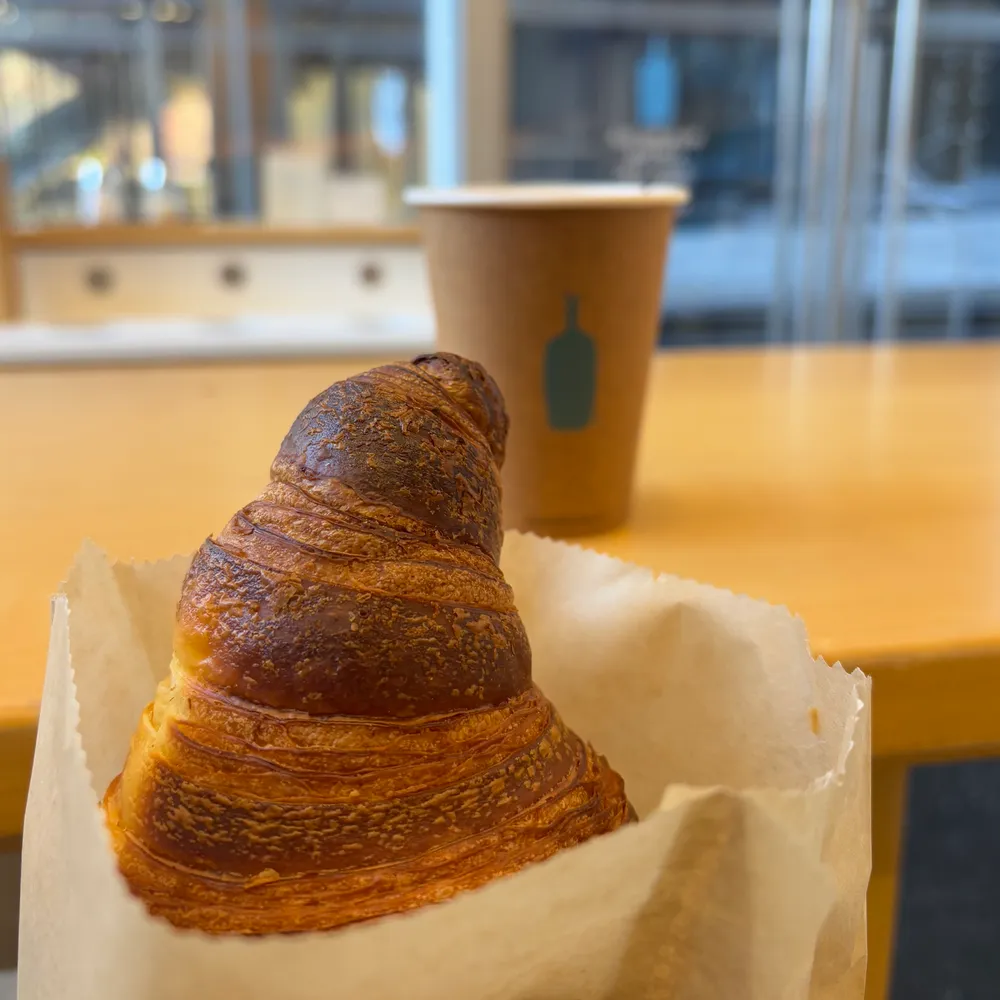 Blue Bottle Coffee