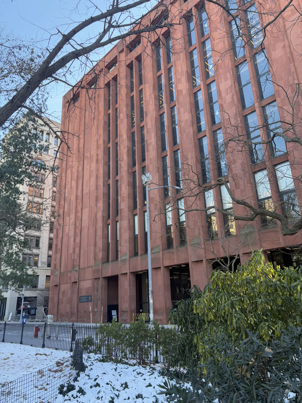 NYU Stern School of Business