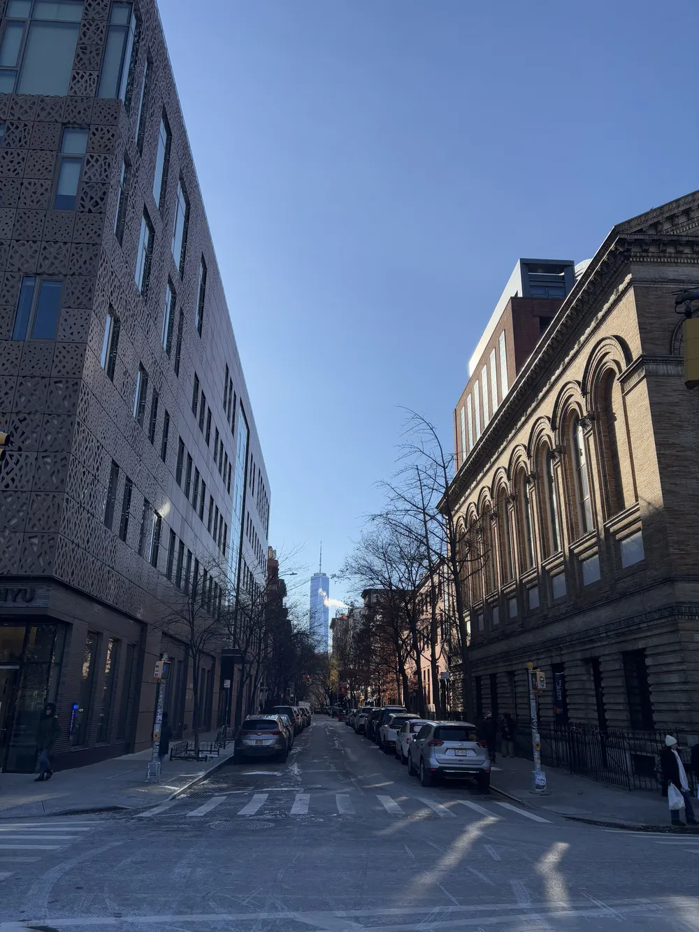 NYU Stern School of Business
