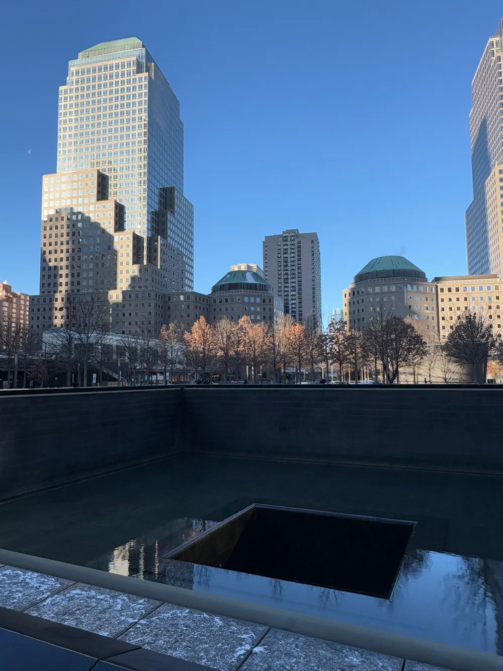 9/11 Memorial & Museum