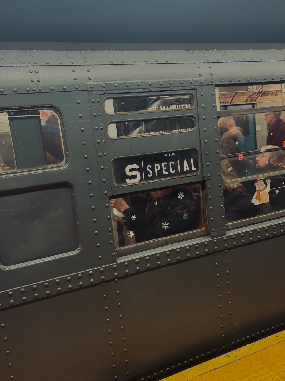 Holiday Nostalgia Ride