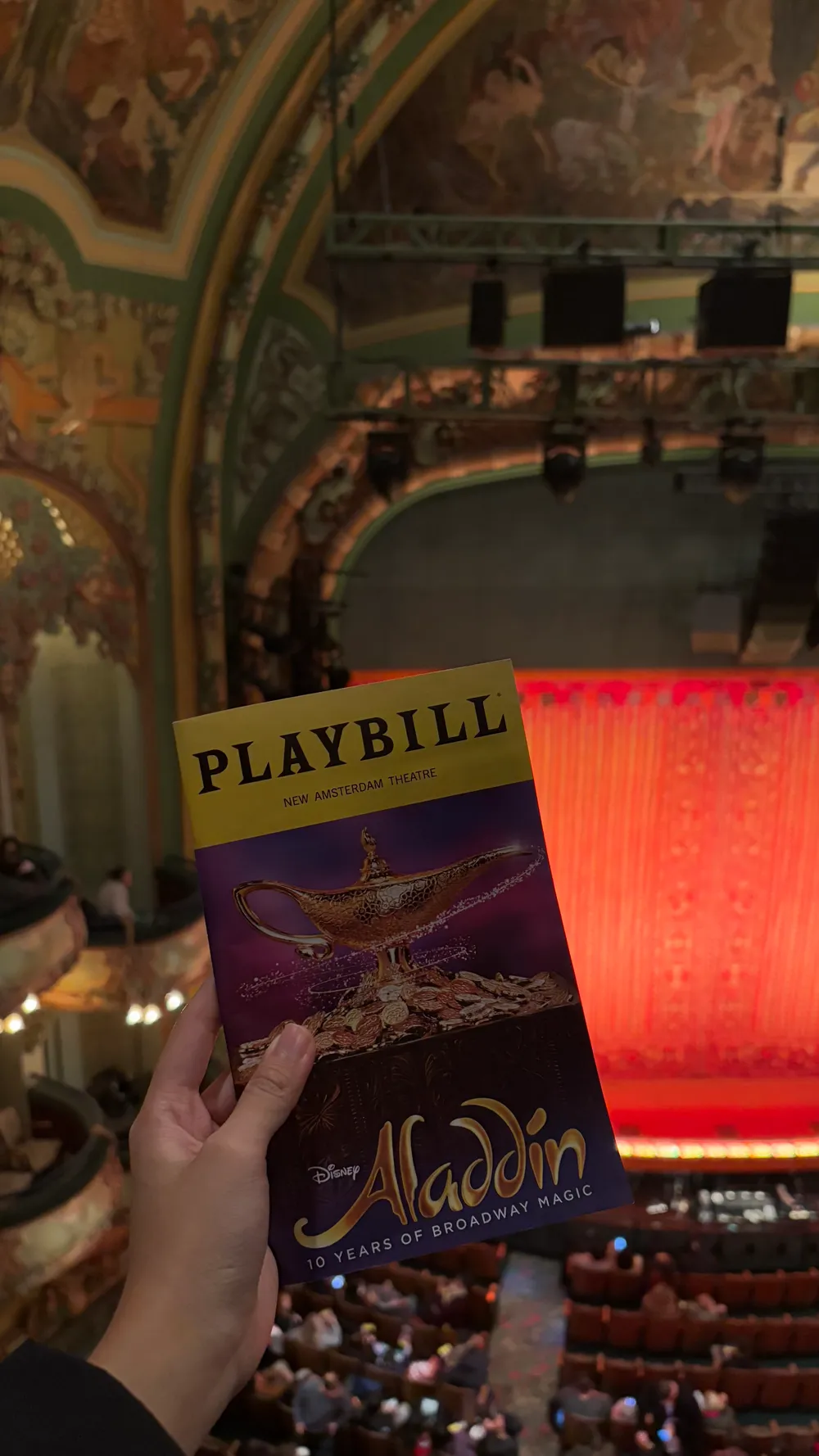 Aladdin the Musical