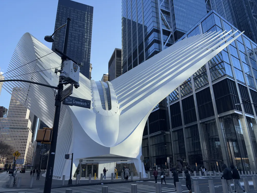 9/11 Memorial & Museum