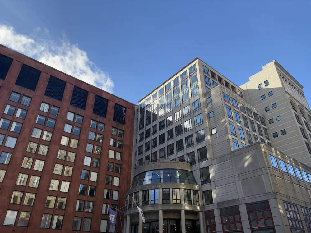 NYU Stern School of Business