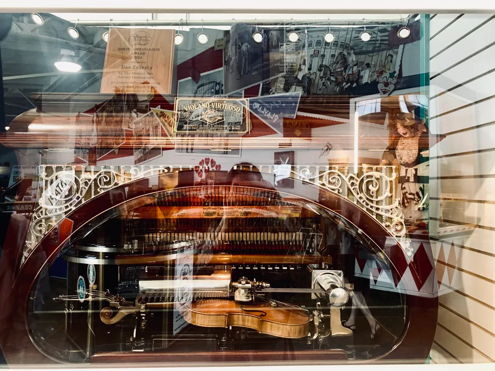 Musée Mécanique