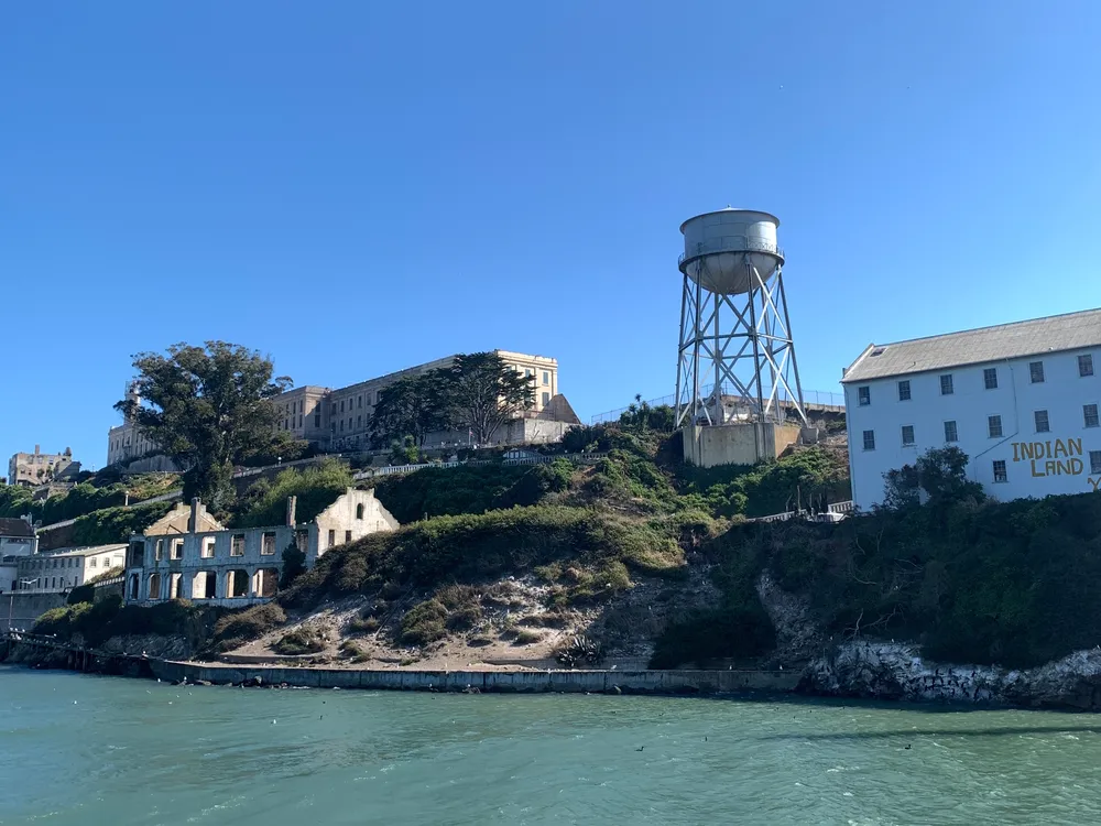 Alcatraz Island 惡魔島