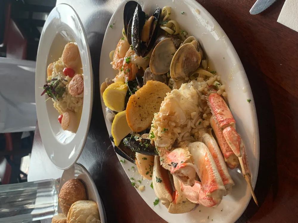 Fog Harbor Fish House
