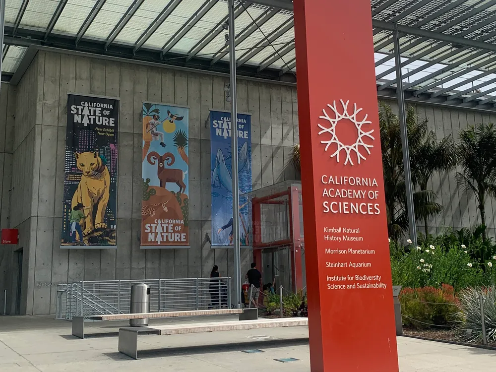 California Academy of Sciences