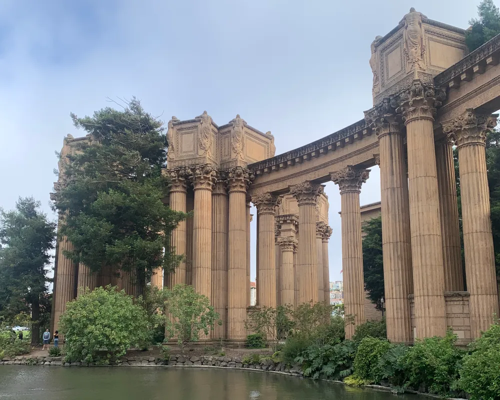 Palace of Fine Arts