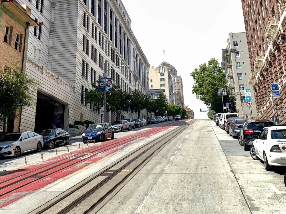 Cable car