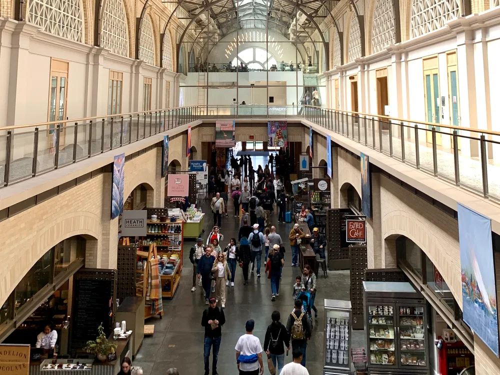 Ferry Building