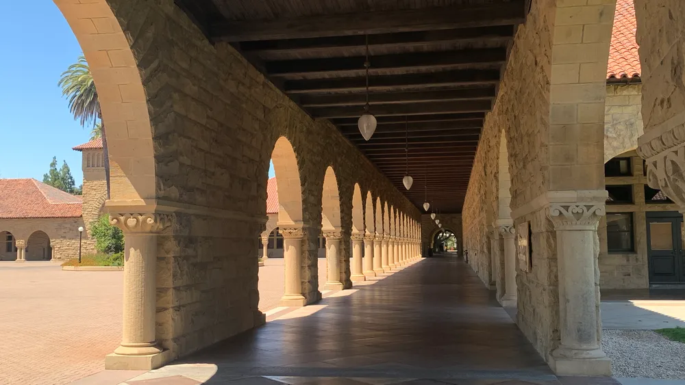 Stanford Arcade