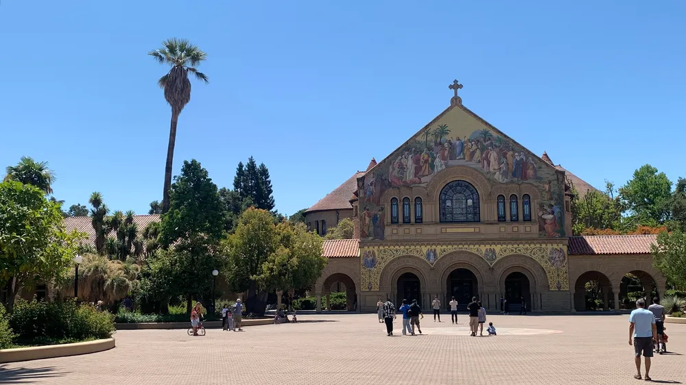 Stanford Memorial Church