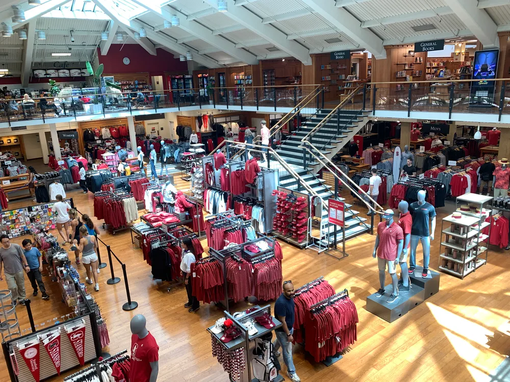 Stanford Bookstore