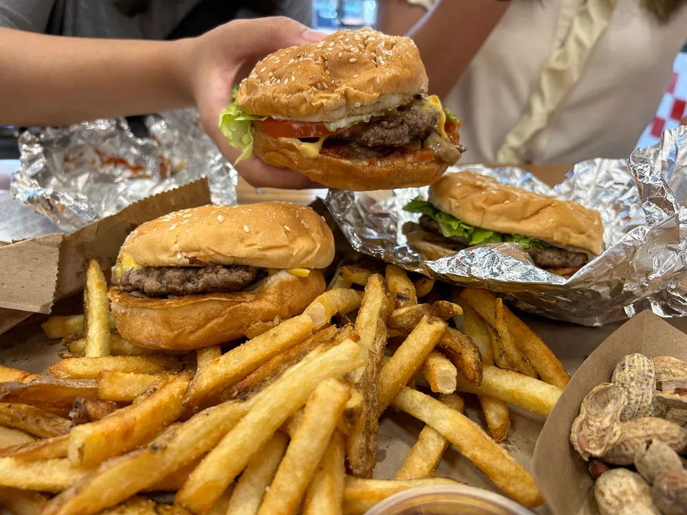 Five Guys