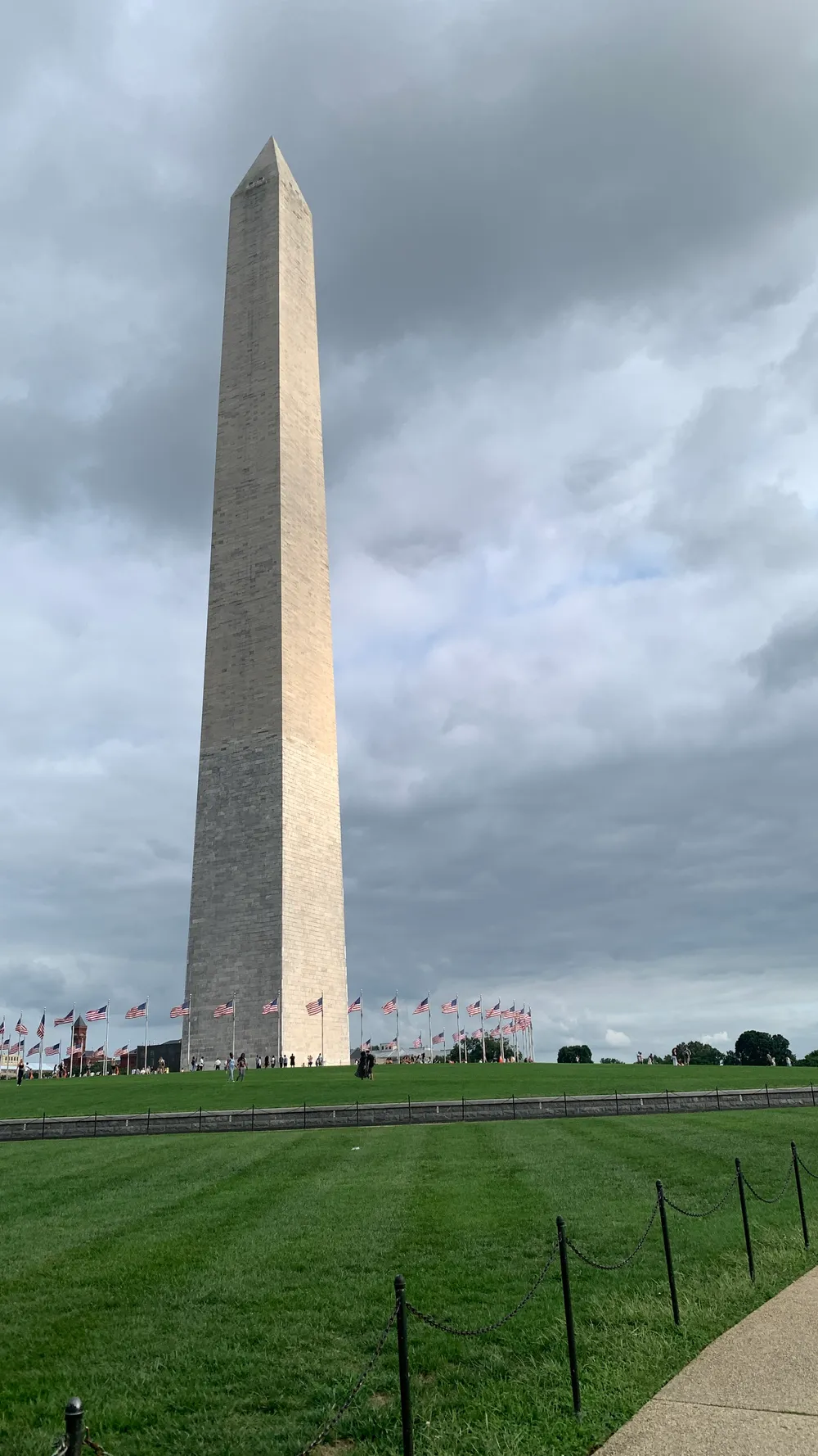 Washington Monument 華盛頓紀念碑 DC