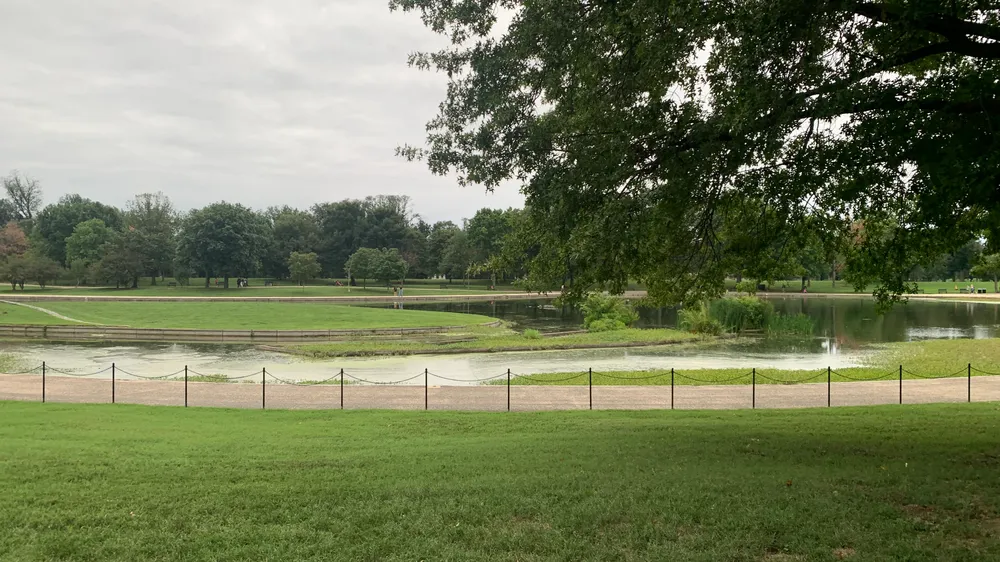 Constitution Gardens 憲法花園 DC