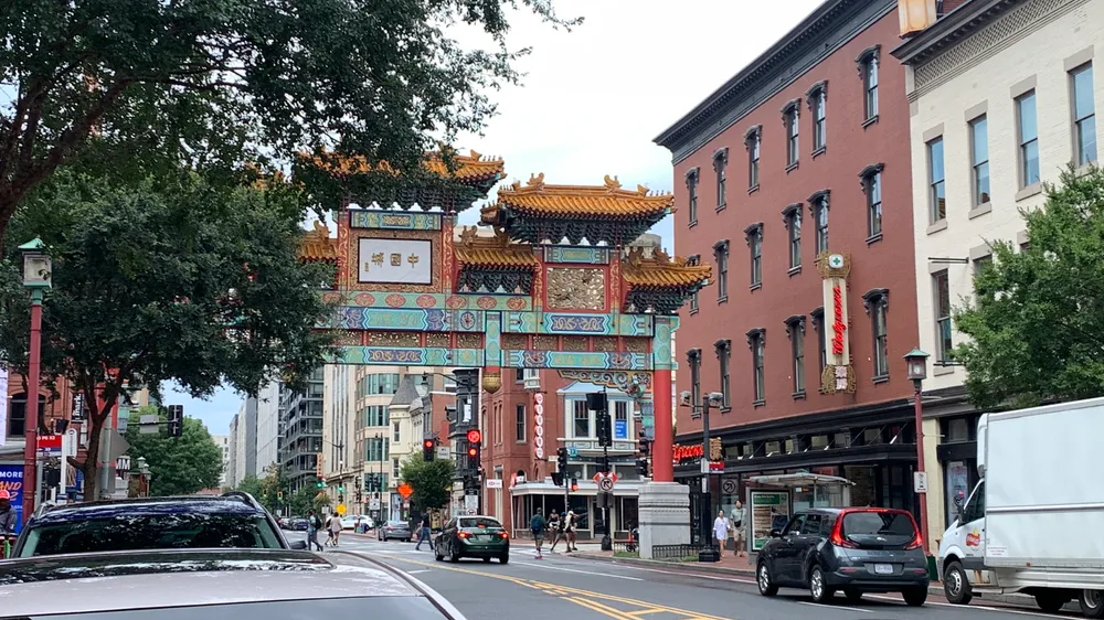 Chinatown DC