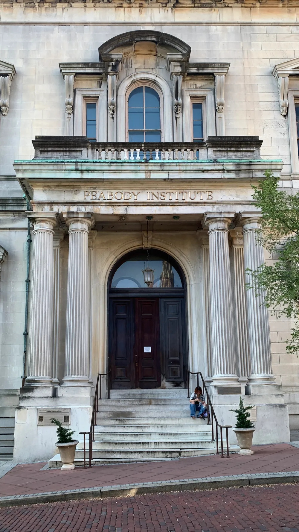 George Peabody Library