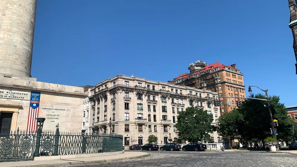 George Peabody Library